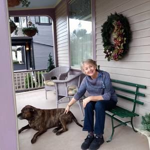 Meet your Posher, Maureen